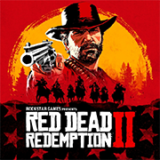 Red Dead Redemption 2  Logo
